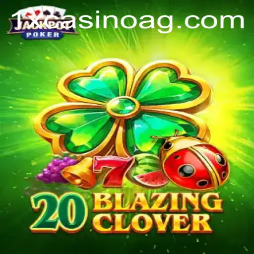 The Thrilling Adventure of 20BlazingClover: A Modern Gaming Sensation