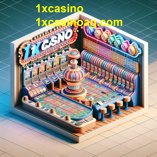 Descubra a Emoção da Loteria no 1xcasino