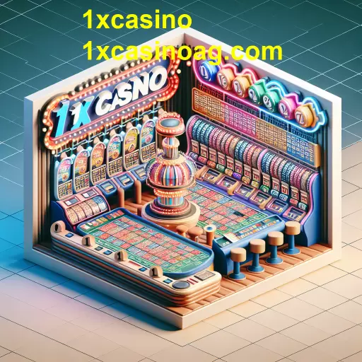 Descubra a Emoção da Loteria no 1xcasino