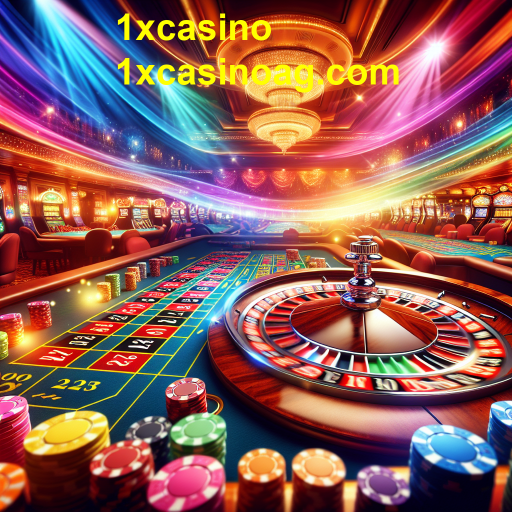 Aproveite os jogos de cassino online com 1xcasino a qualquer hora.