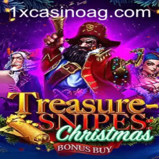 Exploring TreasuresnipesChristmas: The Festive Adventure Game